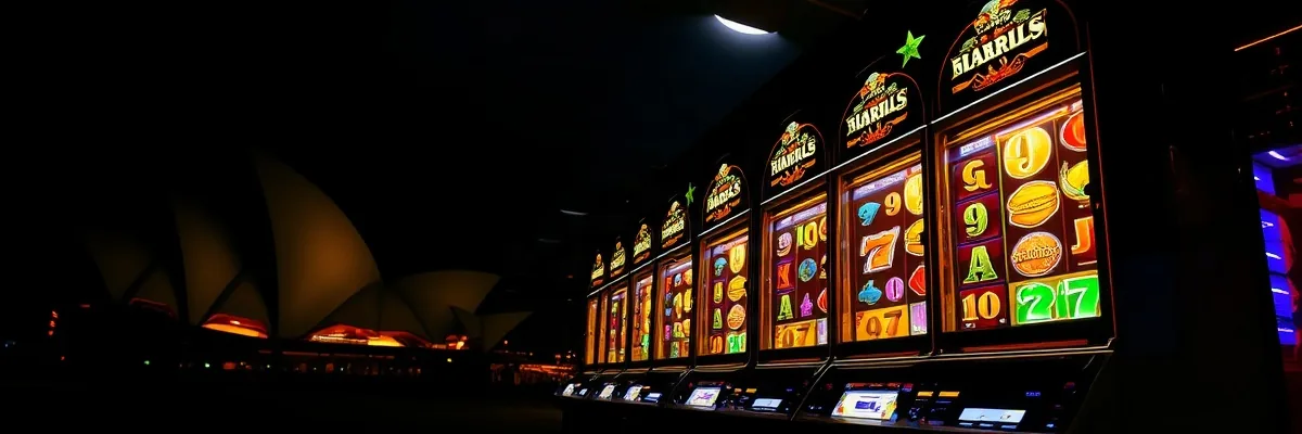 Catalogue sizes: what "hundreds of pokies" actually breaks down into for players in Australia